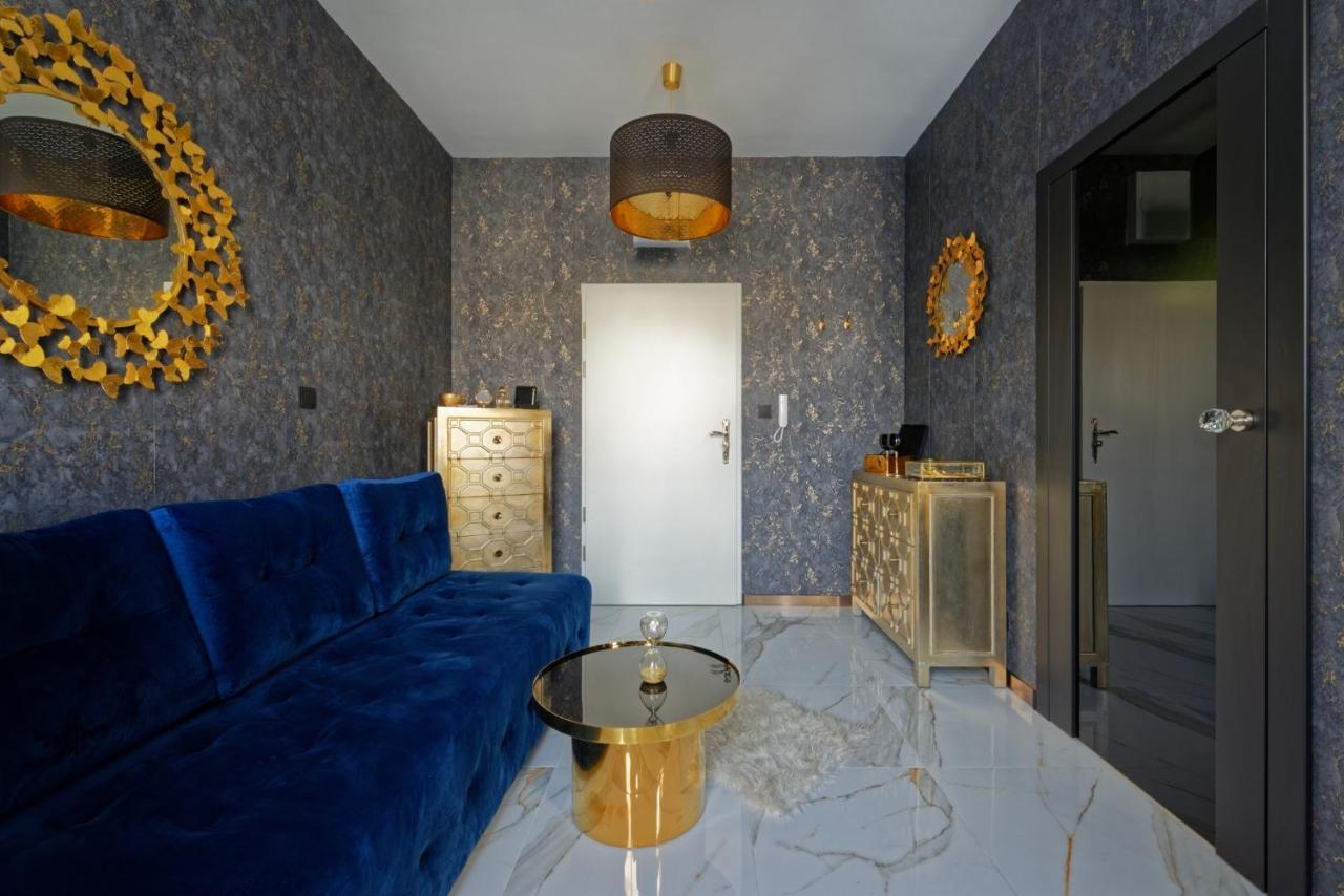 Sensual Venetian Mirror